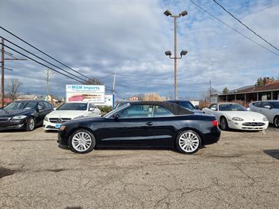 2012 Audi A5 2.0T quattro Premium   - Photo 2 - Cincinnati, OH 45231