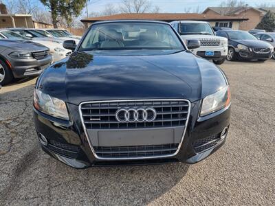 2012 Audi A5 2.0T quattro Premium   - Photo 3 - Cincinnati, OH 45231