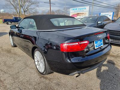 2012 Audi A5 2.0T quattro Premium   - Photo 7 - Cincinnati, OH 45231