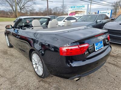 2012 Audi A5 2.0T quattro Premium   - Photo 12 - Cincinnati, OH 45231