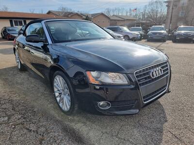 2012 Audi A5 2.0T quattro Premium   - Photo 4 - Cincinnati, OH 45231