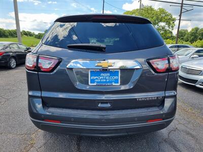 2014 Chevrolet Traverse LT - Photo 6 - Cincinnati, OH 45231