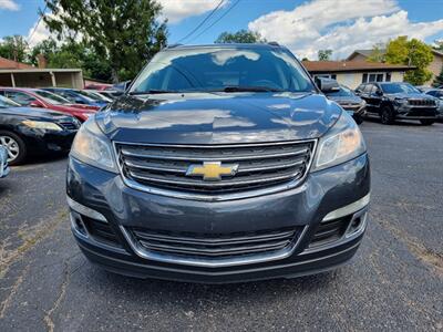 2014 Chevrolet Traverse LT - Photo 3 - Cincinnati, OH 45231