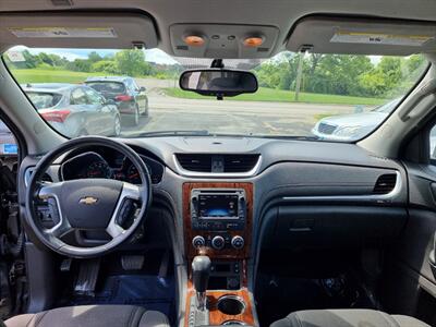 2014 Chevrolet Traverse LT - Photo 10 - Cincinnati, OH 45231