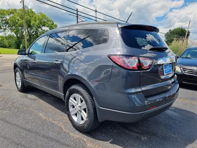 2014 Chevrolet Traverse LT - Photo 7 - Cincinnati, OH 45231