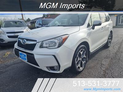2015 Subaru Forester 2.0XT Touring Wagon