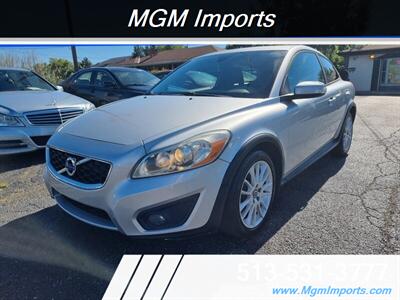 2011 Volvo C30 T5 R-Design - Photo 1 - Cincinnati, OH 45231