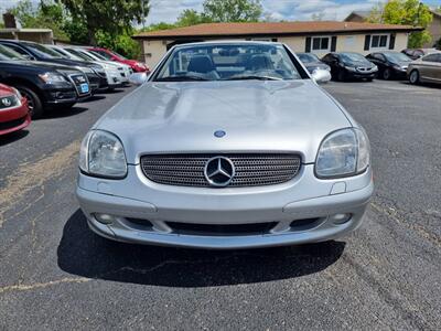 2004 Mercedes-Benz SLK SLK 320   - Photo 3 - Cincinnati, OH 45231