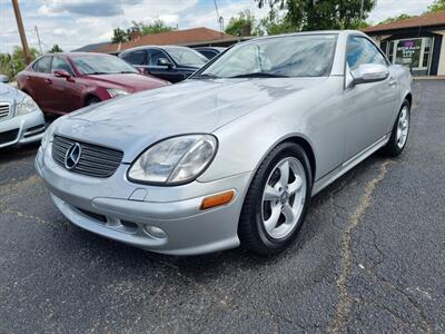 2004 Mercedes-Benz SLK SLK 320   - Photo 9 - Cincinnati, OH 45231