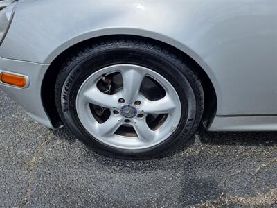 2004 Mercedes-Benz SLK SLK 320   - Photo 38 - Cincinnati, OH 45231
