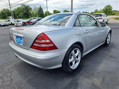 2004 Mercedes-Benz SLK SLK 320   - Photo 12 - Cincinnati, OH 45231