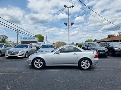 2004 Mercedes-Benz SLK SLK 320   - Photo 8 - Cincinnati, OH 45231