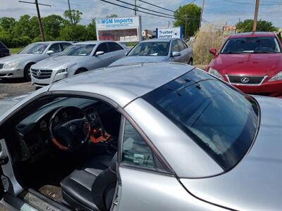 2004 Mercedes-Benz SLK SLK 320   - Photo 34 - Cincinnati, OH 45231