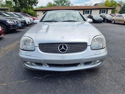 2004 Mercedes-Benz SLK SLK 320   - Photo 10 - Cincinnati, OH 45231