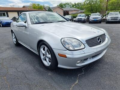 2004 Mercedes-Benz SLK SLK 320   - Photo 11 - Cincinnati, OH 45231