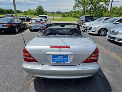 2004 Mercedes-Benz SLK SLK 320   - Photo 6 - Cincinnati, OH 45231