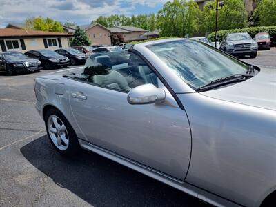 2004 Mercedes-Benz SLK SLK 320   - Photo 32 - Cincinnati, OH 45231