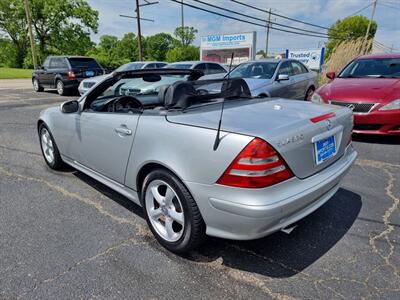 2004 Mercedes-Benz SLK SLK 320   - Photo 7 - Cincinnati, OH 45231