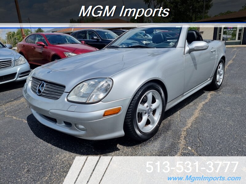 2004 Mercedes-Benz SLK SLK 320   - Photo 1 - Cincinnati, OH 45231