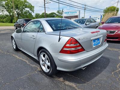 2004 Mercedes-Benz SLK SLK 320   - Photo 14 - Cincinnati, OH 45231