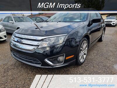 2011 Ford Fusion SE   - Photo 1 - Cincinnati, OH 45231