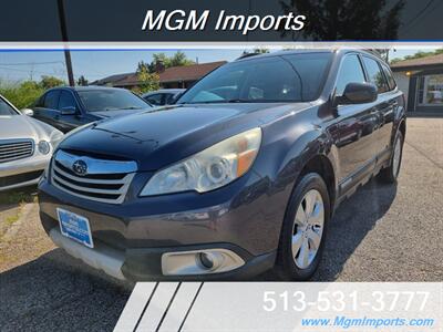 2012 Subaru Outback 2.5i Limited   - Photo 1 - Cincinnati, OH 45231