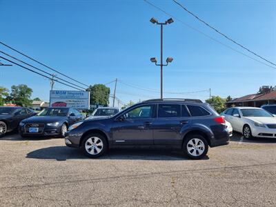 2012 Subaru Outback 2.5i Limited   - Photo 2 - Cincinnati, OH 45231