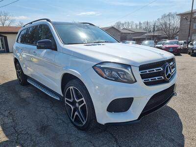 2017 Mercedes-Benz GLS GLS 550  4MATIC - Photo 4 - Cincinnati, OH 45231