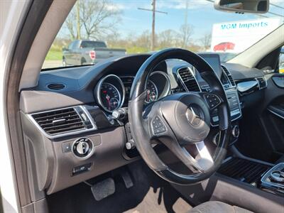 2017 Mercedes-Benz GLS GLS 550  4MATIC - Photo 9 - Cincinnati, OH 45231