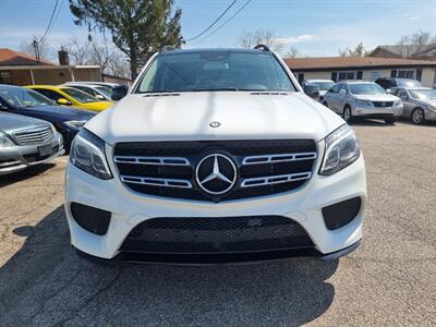 2017 Mercedes-Benz GLS GLS 550  4MATIC - Photo 3 - Cincinnati, OH 45231