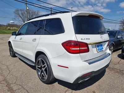 2017 Mercedes-Benz GLS GLS 550  4MATIC - Photo 7 - Cincinnati, OH 45231