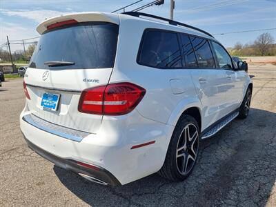 2017 Mercedes-Benz GLS GLS 550  4MATIC - Photo 5 - Cincinnati, OH 45231