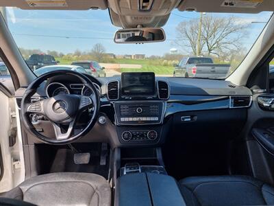 2017 Mercedes-Benz GLS GLS 550  4MATIC - Photo 10 - Cincinnati, OH 45231