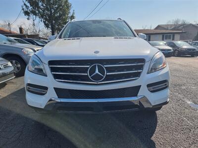 2014 Mercedes-Benz ML 350 BlueTEC   - Photo 3 - Cincinnati, OH 45231