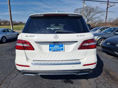 2014 Mercedes-Benz ML 350 BlueTEC   - Photo 6 - Cincinnati, OH 45231