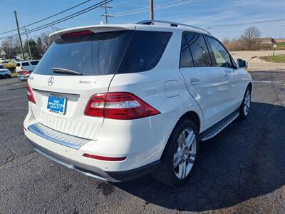 2014 Mercedes-Benz ML 350 BlueTEC   - Photo 5 - Cincinnati, OH 45231