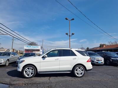2014 Mercedes-Benz ML 350 BlueTEC   - Photo 2 - Cincinnati, OH 45231