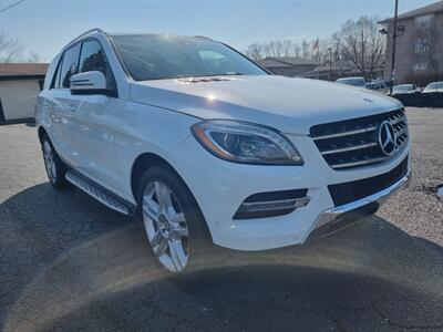 2014 Mercedes-Benz ML 350 BlueTEC   - Photo 4 - Cincinnati, OH 45231