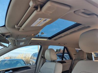 2014 Mercedes-Benz ML 350 BlueTEC   - Photo 16 - Cincinnati, OH 45231