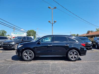 2017 Acura MDX - Photo 2 - Cincinnati, OH 45231