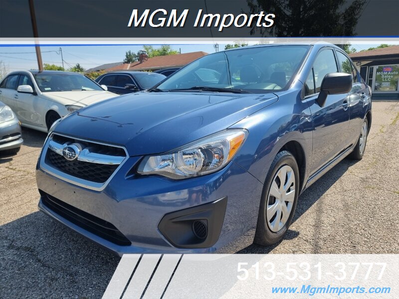 2013 Subaru Impreza 2.0i - Photo 1 - Cincinnati, OH 45231