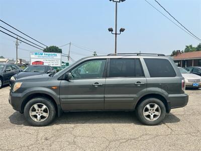 2007 Honda Pilot EX   - Photo 2 - Cincinnati, OH 45231