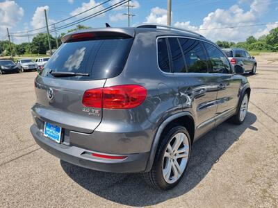 2013 Volkswagen Tiguan SE 4Motion   - Photo 5 - Cincinnati, OH 45231