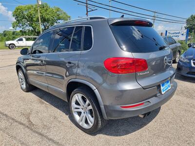 2013 Volkswagen Tiguan SE 4Motion   - Photo 7 - Cincinnati, OH 45231