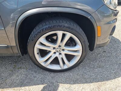 2013 Volkswagen Tiguan SE 4Motion   - Photo 37 - Cincinnati, OH 45231