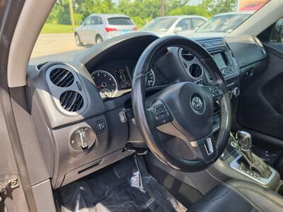 2013 Volkswagen Tiguan SE 4Motion   - Photo 9 - Cincinnati, OH 45231