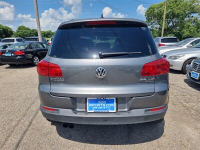 2013 Volkswagen Tiguan SE 4Motion   - Photo 6 - Cincinnati, OH 45231
