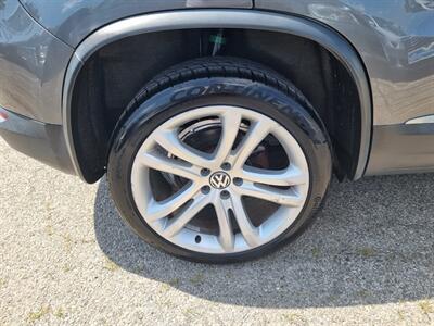 2013 Volkswagen Tiguan SE 4Motion   - Photo 38 - Cincinnati, OH 45231
