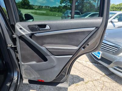 2013 Volkswagen Tiguan SE 4Motion   - Photo 31 - Cincinnati, OH 45231
