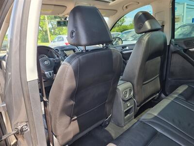 2013 Volkswagen Tiguan SE 4Motion   - Photo 22 - Cincinnati, OH 45231